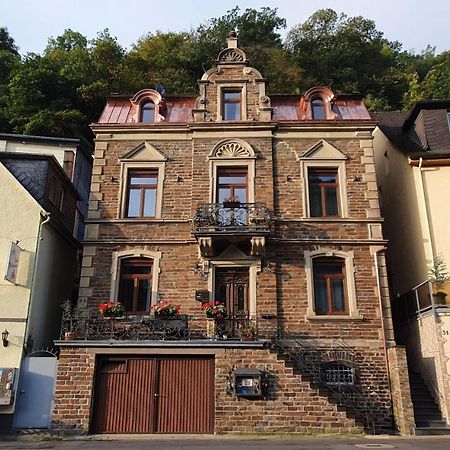 Ehemaliges Winzerhaus Cochem Lejlighed Eksteriør billede