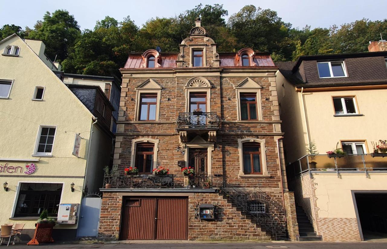 Ehemaliges Winzerhaus Cochem Lejlighed Eksteriør billede