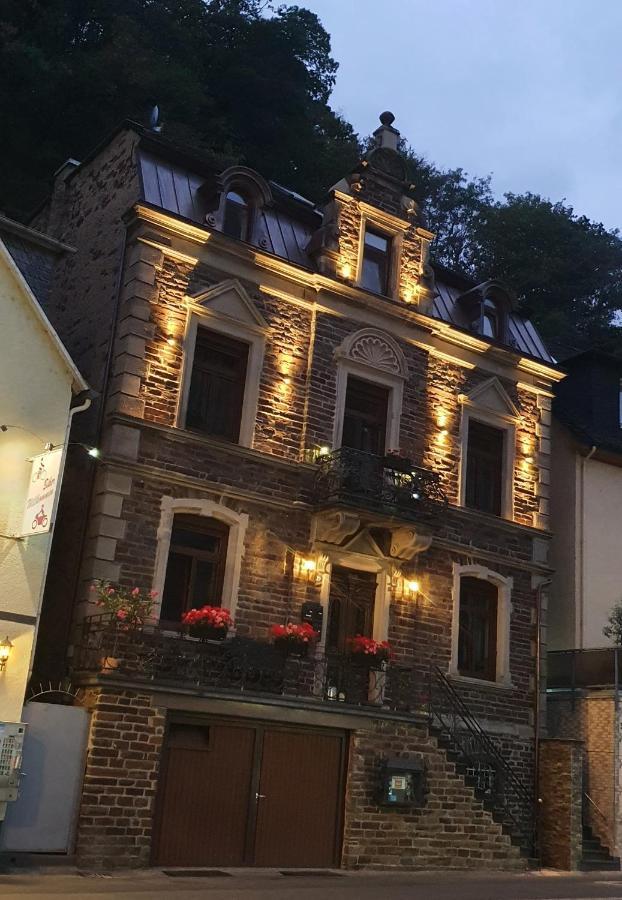 Ehemaliges Winzerhaus Cochem Lejlighed Eksteriør billede