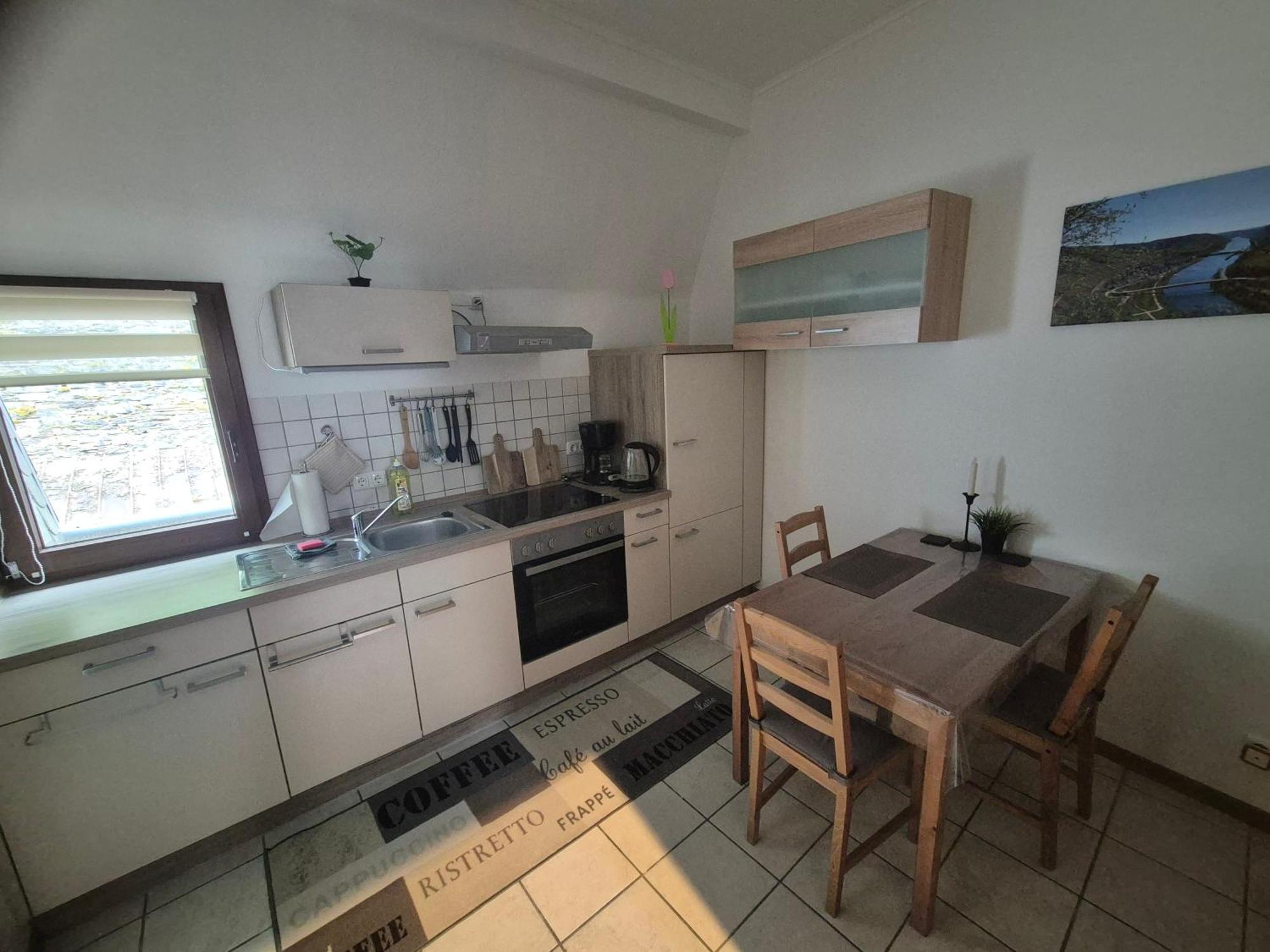 Ehemaliges Winzerhaus Cochem Lejlighed Værelse billede